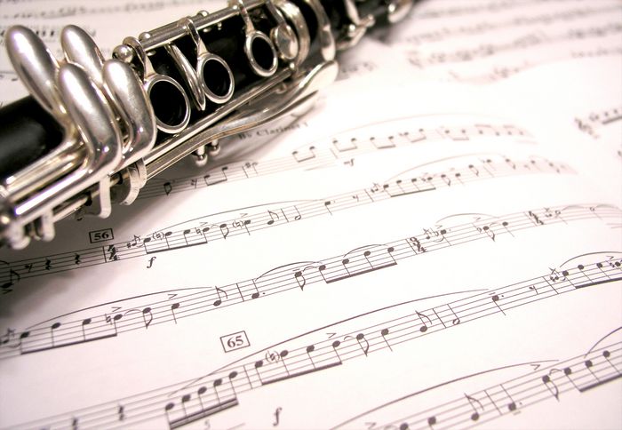 music 123: Clarinet Music